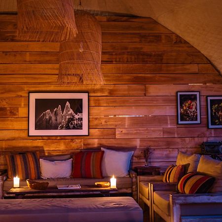 Chalten Camp - Glamping With A View El Chalten Exteriör bild