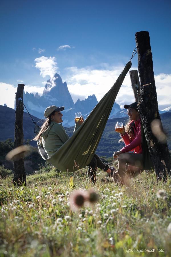 Chalten Camp - Glamping With A View El Chalten Exteriör bild