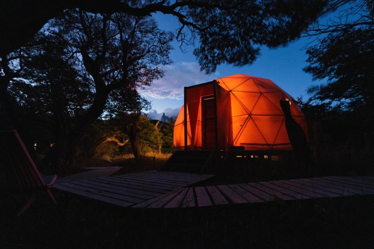 Chalten Camp - Glamping With A View El Chalten Exteriör bild
