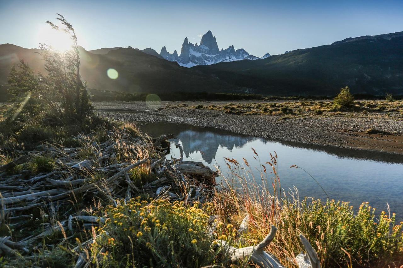 Chalten Camp - Glamping With A View El Chalten Exteriör bild