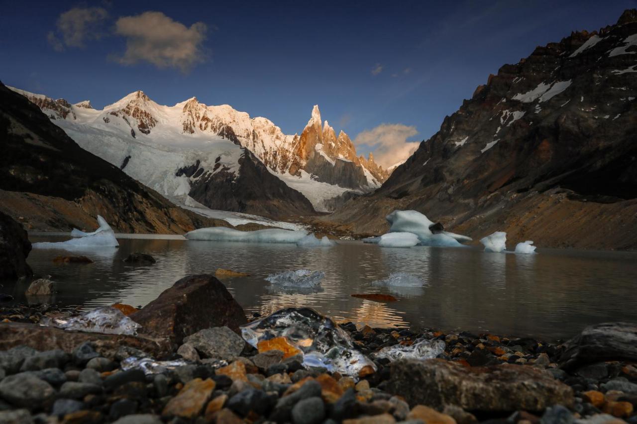 Chalten Camp - Glamping With A View El Chalten Exteriör bild