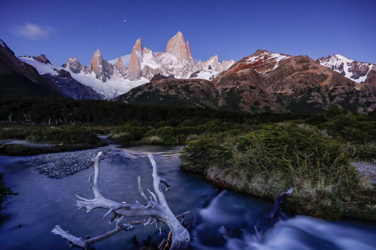 Chalten Camp - Glamping With A View El Chalten Exteriör bild